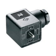 Weidmüller - Ventilstecker (feldkonfektionierbar) Steckverbinder SAIBVSA3P/230/9H/OB BauformA(18mm),230V