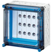 Hensel - Sicherungskasten Sicherungsgehäuse Mi 3232 5x D02 63A 3polig