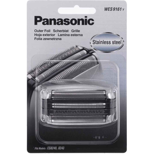 Panasonic SDA - Zubehör/Ersatzteile für Körperpflegegeräte Scherfolie WES9161Y1361 f.ES8249,ES8243. − 5 Stück