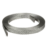 3M - Erdungsband konfektioniert Kupfergewebeband Erdung Scotch 25 13 mm x 4,5 m,Kupfer
