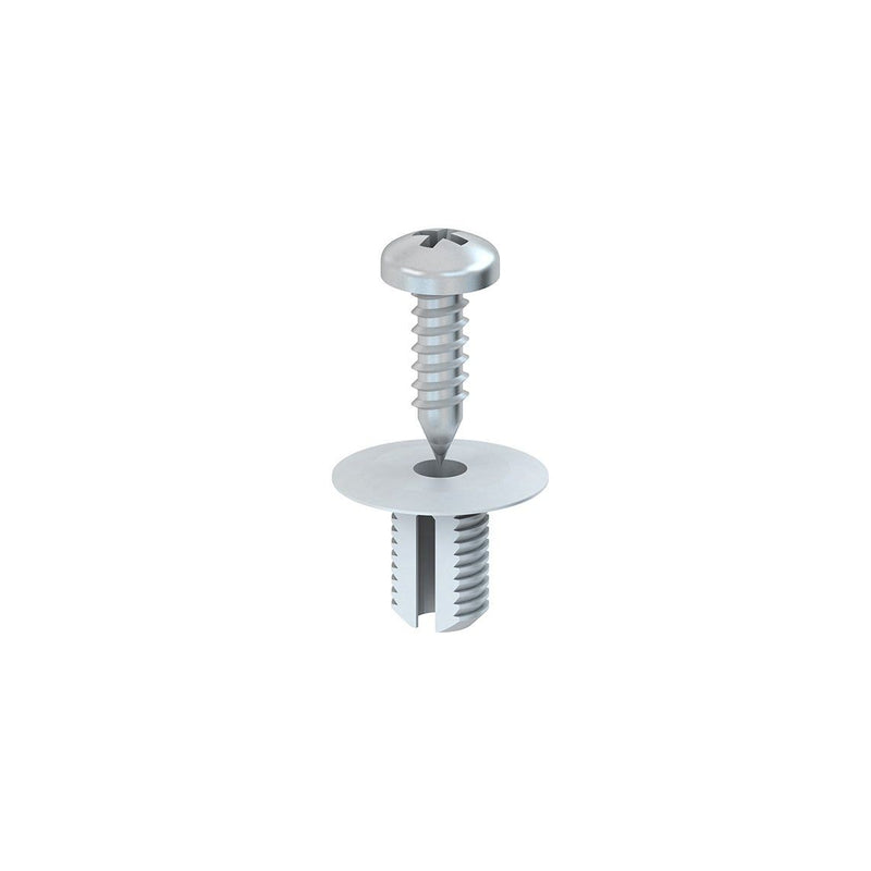 Niedax - Deckelverbinder für Kabeltragsystem Deckelhaltebefestigung DFUB 5.5X19 E4