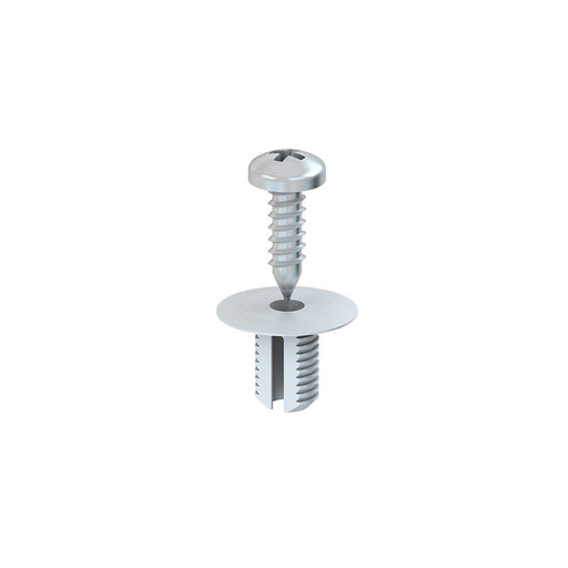 Niedax - Deckelverbinder für Kabeltragsystem Deckelhaltebefestigung DFUB 5.5X19 E4