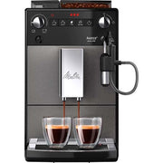 Melitta SDA - Espressoautomat Kaffee/Espressoautomat F270-100 MysticTitan Avanza