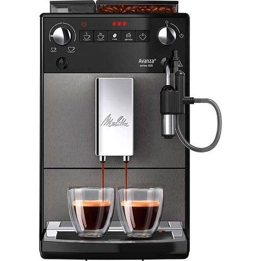 Melitta SDA - Espressoautomat Kaffee/Espressoautomat F270-100 MysticTitan Avanza