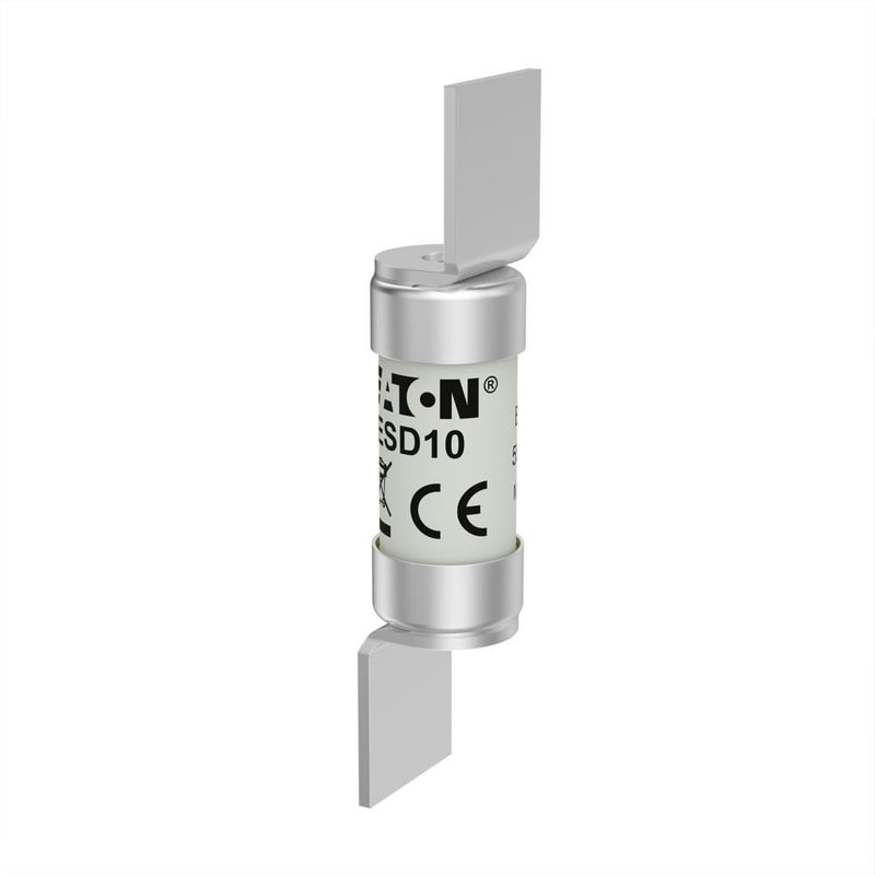 Eaton - HRC-Sicherung Sicherungseinsatz ESD10 10 A, AC 550 V − 20 Stück