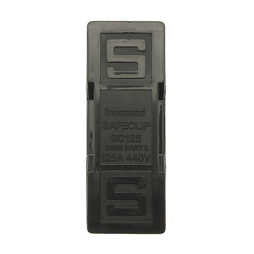 Eaton - NH-Sicherungsunterteil Sicherungsunterteil SC125H/D 125 A, AC 550 V − 10 Stück by Eaton
