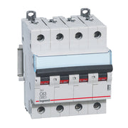 Legrand - Leitungsschutzschalter Legrand 403568 C63A 4-polig 6kA
