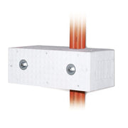 Klimaprime - Befestigungsschelle für Kabel/Rohre DAE Brandschutzbefestigung WUM 400 E90