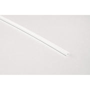 HellermannTyton - Schrumpfschlauch TFE2-10-1220-PTFE-CL − 50 Stück