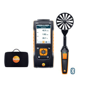 Testo - Messgerät für Umweltgrößen testo 440 Flügelrad-Set 0563 4403 mit Bluetooth 100mm − 1 Stück