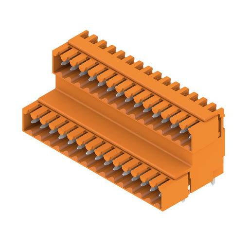 Weidmüller - Leiterplattensteckverbinder Verbinder 3.50mm SLD 3.50V#1890640000 − 10 Stück