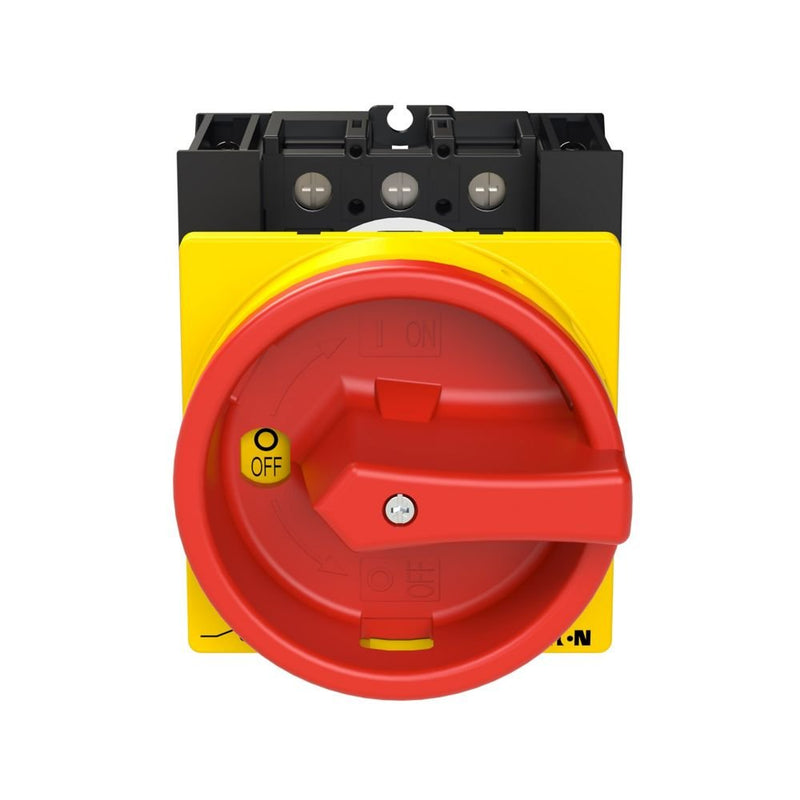 Eaton - Lasttrennschalter Hauptschalter 3polig 32A P1-32/V/SVB/2HI11 Not-Aus-Funktion