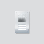 Siedle&Söhne - Türstation für Türkommunikation Audio-Türstation Classic F CL A 03 R-0 6+n, 3RT, eds geb
