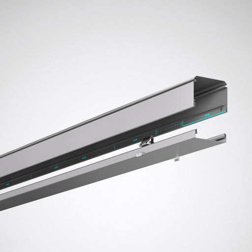 Trilux - Mechanisches Zubehör/Ersatzteile für Leuchten Blindabdeckung 078IP50 BL-M L225 03 alu