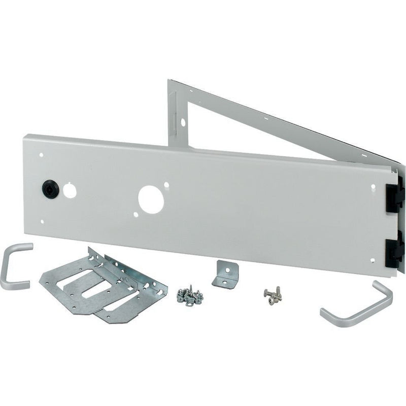 Eaton - Tür/Bedientableau (Schaltschrank) Geräteraumtür XW Einschub XMW0606CDC IP55 grau