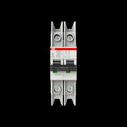 ABB Stotz S&J - Leitungsschutzschalter Sicherungsautomat SU202MR-K0.3 10kA, 0.3A, 2P, RTT