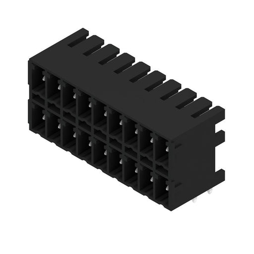 Weidmüller - Leiterplattensteckverbinder Verbinder 3.81mm SCDN 3.81#1040870000 − 50 Stück