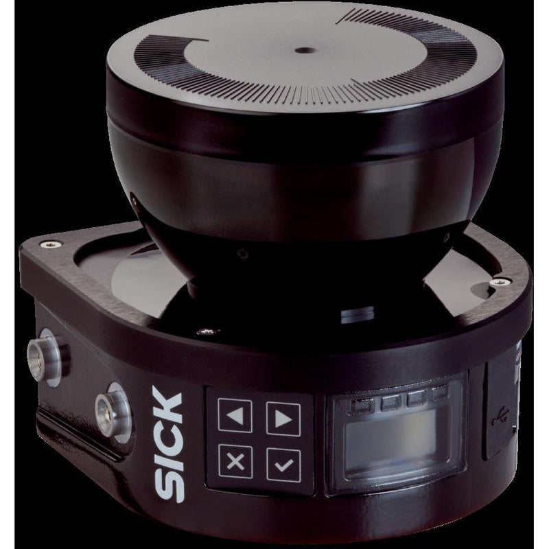 Sick - Laserscanner Sicherheitslaserscanner MICS3-AAUZ40AZ1