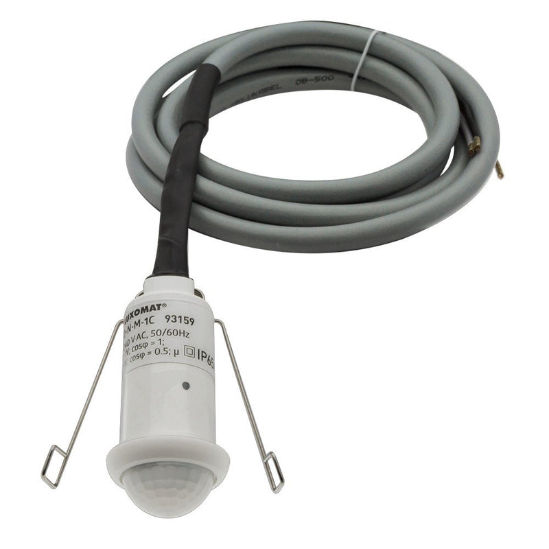 BEG Brück Electronic - Bewegungsmelder/Präsenzmelder komplett Präsenzmelder PICO-N-M-1C-DE