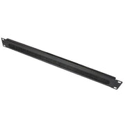 Telegärtner - Zubehör/Ersatzteile für LWL-Technik Bürstenleiste 100033569 19Z, 1HE, RAL 9005 − 100 Stück