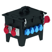 Bals Elektrotech - CEE-Steckdosen-Kombination (IEC 60309) CEE-Steckdosen-Kombination 5202470