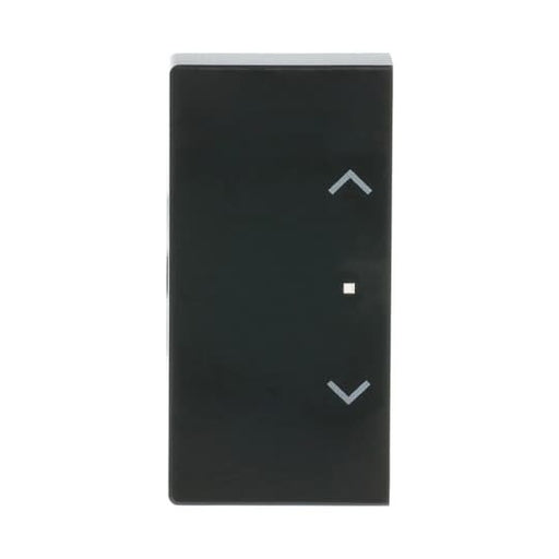 Busch-Jaeger - Bussystem-Tastwippe Wippe 2-f li Symb Jalousie 6232-20-81 anthrazit