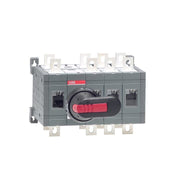 ABB Stotz S&J - Lasttrennschalter Lastumschalter OT250E13CP 0A m. Griff u. Welle