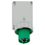 Bals Elektrotech - CEE-Gerätestecker (IEC 60309) Wand-Gerätestecker 63A 5p 24320 >50V 10h IP67