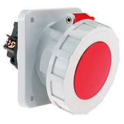 Bals Elektrotech - CEE-Anbausteckdose (IEC 60309) Anbausteckdose TE mit Neig 12108 125A 5p 400V 6h IP67