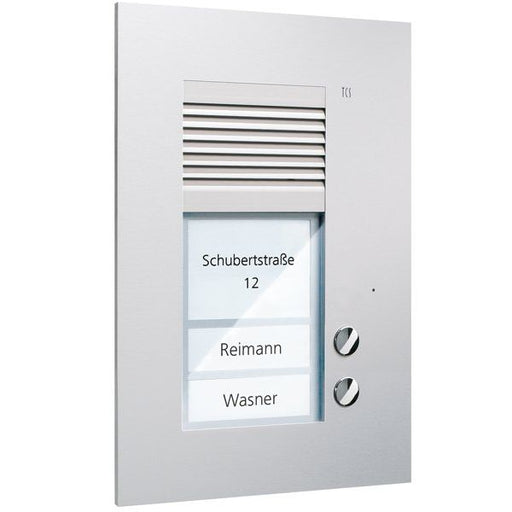 TCS Tür Control - Türstation für Türkommunikation Türsprechstelle PUK02/1-EN − 1 Stück by TCS Tür Control
