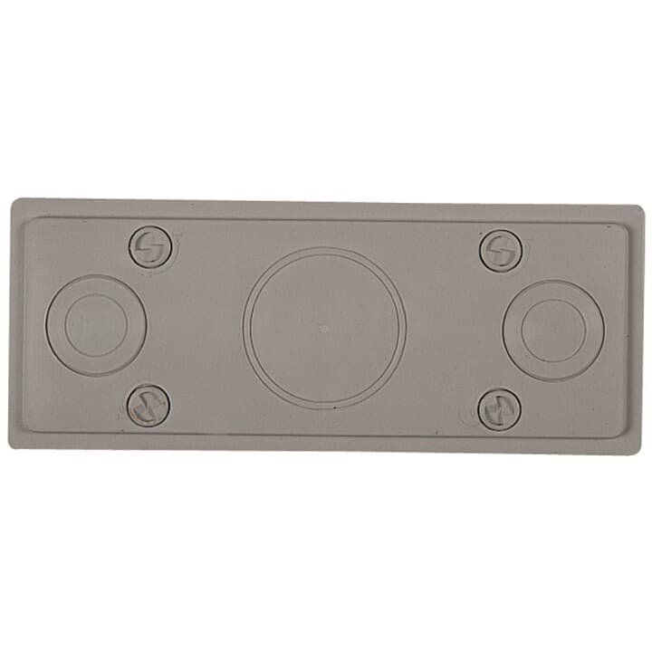 Striebel&John - Einführungsflansch für Kleingehäuse/Schaltschrank Flansch ZP56