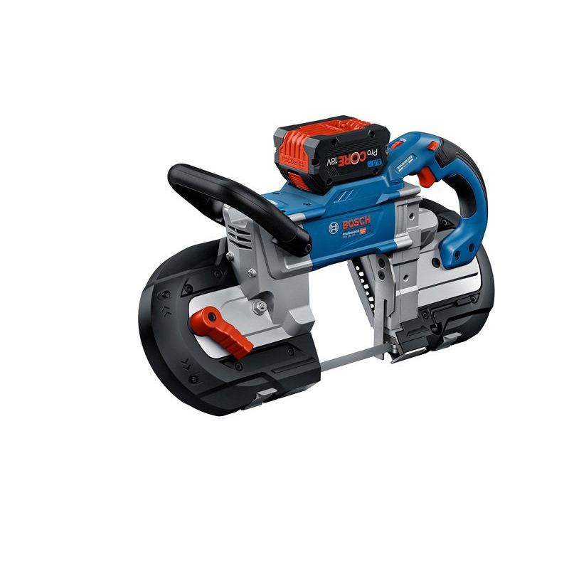 Bosch - Bandsäge (Akku) Akku-Bandsäge 06012B7000 GCB 18V-127 (solo)