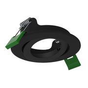 Philips Lighting - Mechanisches Zubehör/Ersatzteile für Leuchten Einbaustrahler o. Fassung RS155Z CFR #94116899 rund, schwenk, sw − 1 Stück