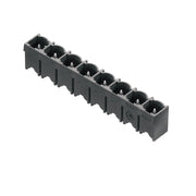 Weidmüller - Leiterplattensteckverbinder Verbinder 7.62mm SL 7.62HP#1049000000 − 50 Stück