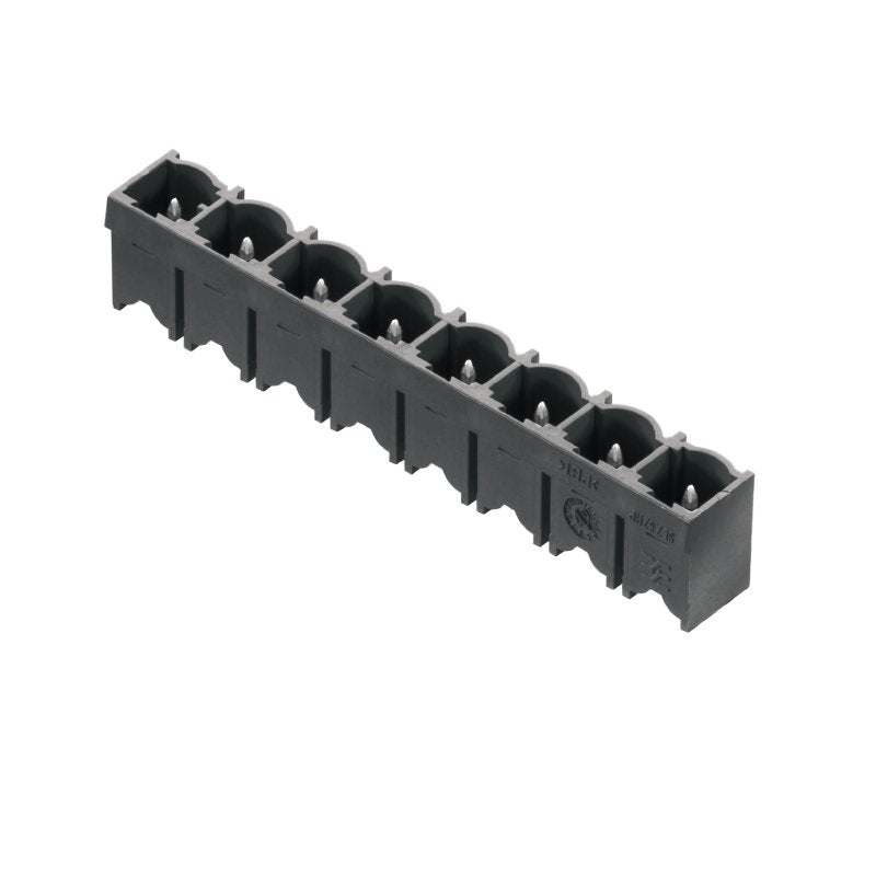 Weidmüller - Leiterplattensteckverbinder Verbinder 7.62mm SL 7.62HP#1049000000 − 50 Stück