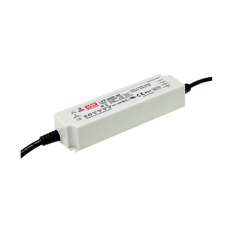 Scharnberger+Hasenbein - LED-Betriebsgerät LED-Trafo elektr. geregelt 54792 90-305VAC/12VDC 60W