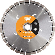 ITW Spit - Trenn-/Schleifscheibe Diamant-Trennscheibe 610059 (VE2) 140mm Set X-Treme