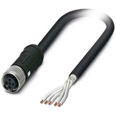 Phoenix Contact - Konfektioniertes Sensor-Aktor-Kabel Sensor-/Aktor-Kabel SAC-5P- 5,0-#1407332 − 1 Stück