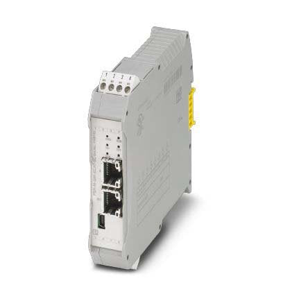 Phoenix Contact - Feldbus, Dez. Peripherie - Kommunikations-Modul Datenschnittstelle PSR-M-GW-ECAT-SC