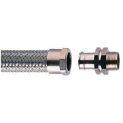 ABB Stotz S&J T&B - Metall-Schutzschlauch-Verschraubung Verschraubung gerade SPB20/M20/B Nm20 drehb.Außengew. − 10 Stück