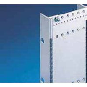 Heitec - Befestigungsteil für Baugruppe mit Rastermaß 482,6 mm (19 Zoll) Kontaktfeder 3686.979 vertikal segm. 9HE