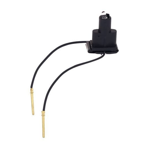 Busch-Jaeger - Beleuchtungseinsatz für Installationsschalterprogramme Glimmlampe 8332-1 230V 0,6mA m.Kabel