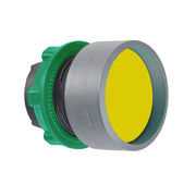 Schneider Electric - Frontelement für Drucktaster Drucktaster, Front ZB5AA56C0 gelb, 22mm, in grau
