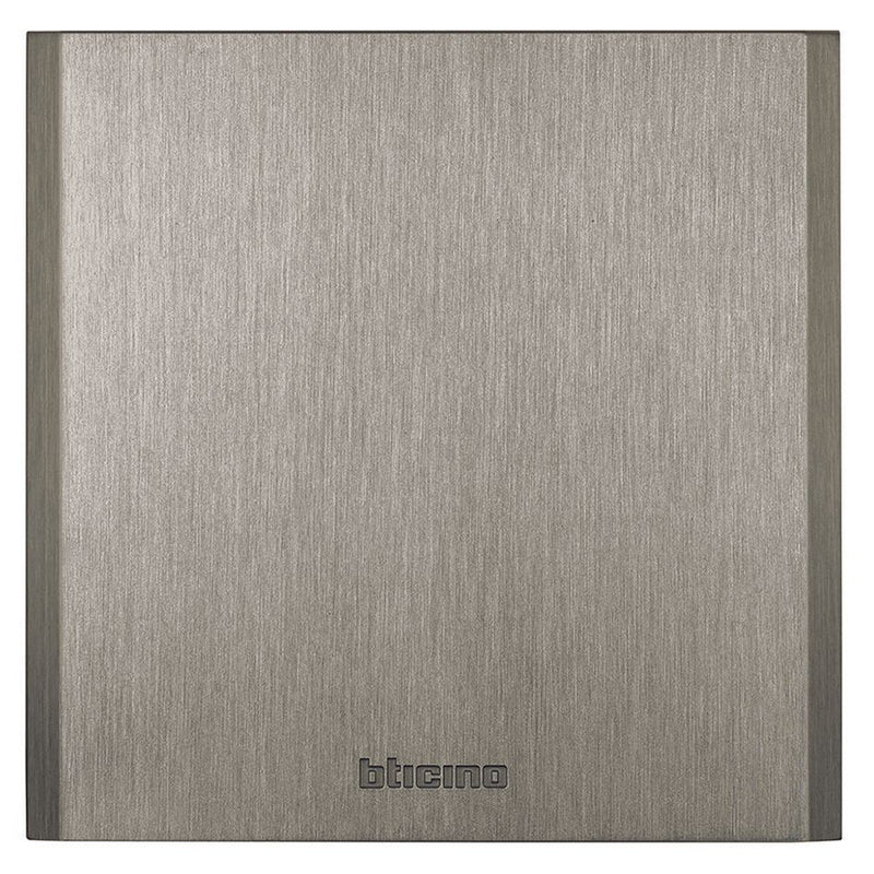 Legrand (BT) - Abdeckrahmen Blindmodul BT345214 Farbe: Titan