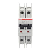 ABB Stotz S&J - Leitungsschutzschalter Sicherungsautomat SU202M-Z20 10kA, 20A, 2P
