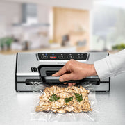 Rommelsbacher - Folienschweißgerät Vakuumierer Einhand VAC 385 eds 30cm XL Versiegelung