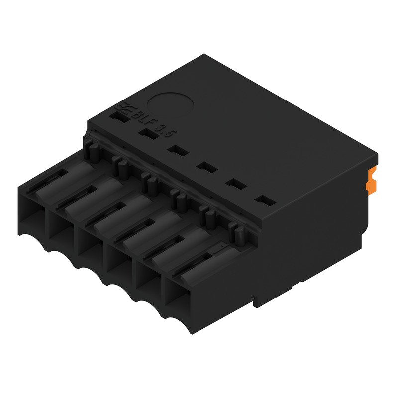 Weidmüller - Kabelsteckverbinder für Leiterplattensteckverbinder Verbinder 3.50mm BLF 3.50/#2459320000 − 84 Stück