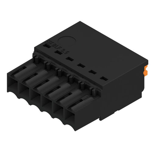 Weidmüller - Kabelsteckverbinder für Leiterplattensteckverbinder Verbinder 3.50mm BLF 3.50/#2459320000 − 84 Stück