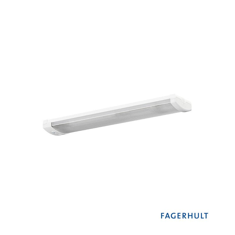 LTS Licht&Leuchten - Decken-/Wandleuchte LED-Deckenleuchte ALF 103.0621.840 ws 840, ws