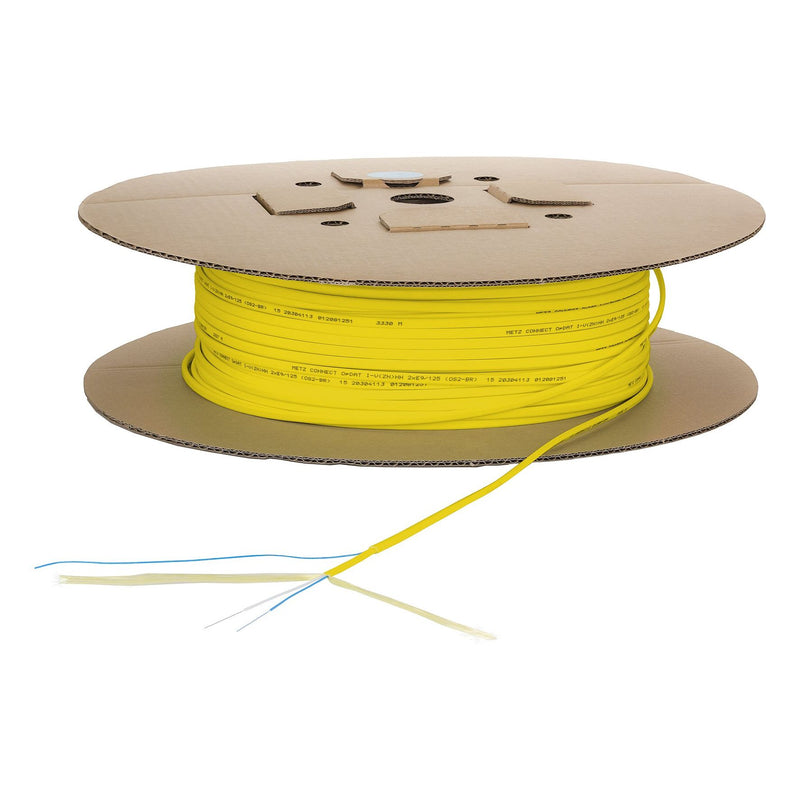 Metz Connect - Patchkabel LWL OpDAT Verbindungskabel 150P2D0100M OS2 Klasse Dca 100m